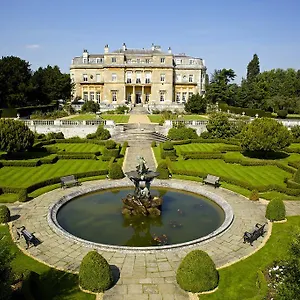 Hoo Hotel, Golf And Лутон